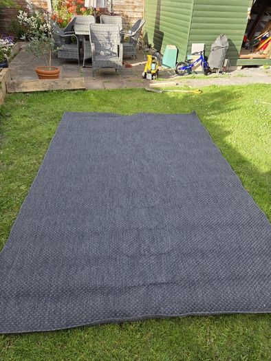 Large Ikea Rug