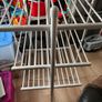 heated clothes airer Image 5