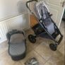 uppababy vista 2016 ( very good condition ) Image 2