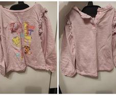Baby blouse