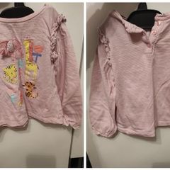 Baby blouse
