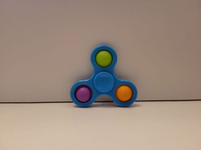 Assorted Fidget Toys