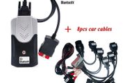 NEW 2021.11 vdIJk Delphi Autocoms pro OBD Car Truck Diagnostic Interface Tool for vd DS150E cdp vd tcs cdp Car Accessories Scanner