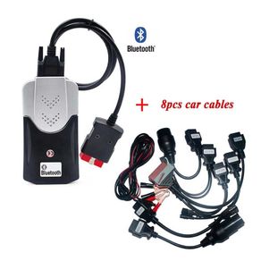 NEW 2021.11 vdIJk Delphi Autocoms pro OBD Car Truck Diagnostic Interface Tool for vd DS150E cdp vd tcs cdp Car Accessories Scanner