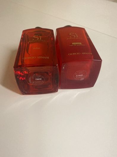 armani Si Passione