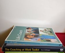 Coaching books x5