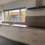 Premium high-gloss fitted kitchen Image 3