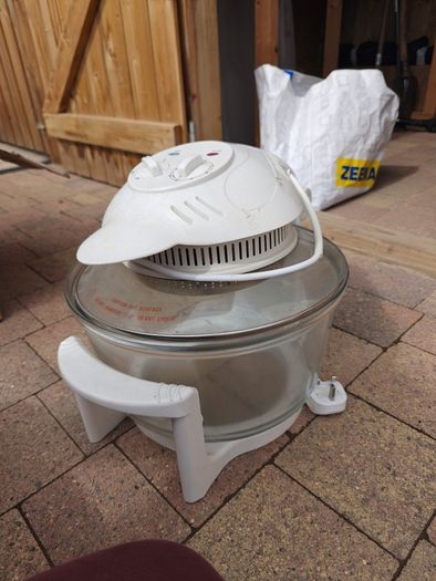 Halogen oven