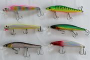 Sea Bass Fishing Lures