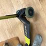 berg scooter with Micro helmet Image 2