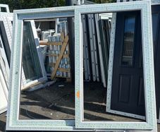pvc doors