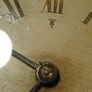 antique clock Image 4