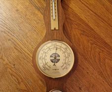 Barometer (BaroStar of France)