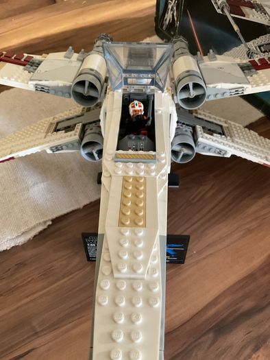 Lego Star Wars UCS X Wing