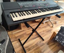 Yamaha PSR-500