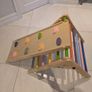 Indoor wooden climbing set Image 2