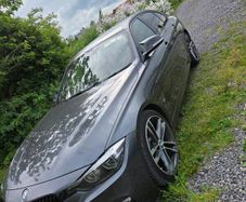 Deposit down/On Hold F30 330E
