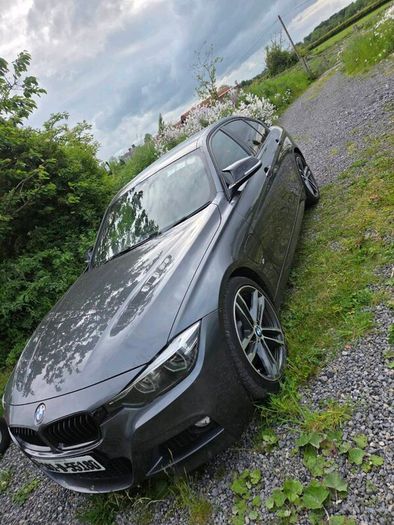 Deposit down/On Hold F30 330E