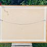 Large Framed Beken Of Cowes Creole 1939 Yacht Print 88cm By 68cm Image 5