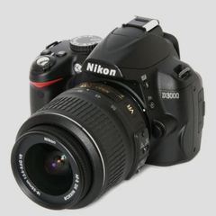 Nikon D3000