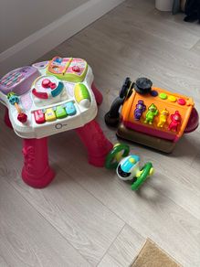 Toddler toys