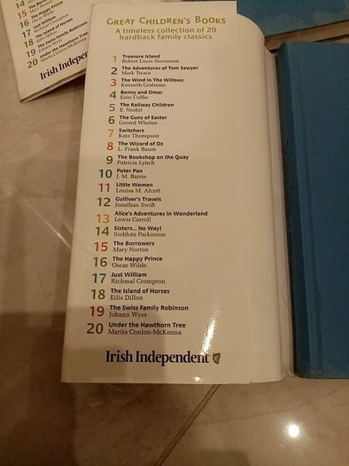 Children's books