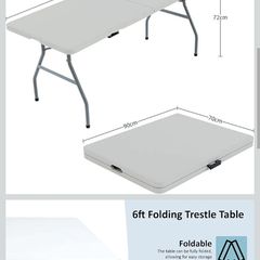fold down table
