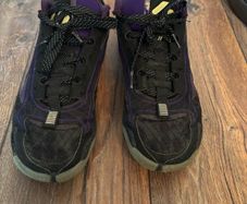Jordan Basketball Shoes UK8