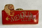 Coca Cola Pin