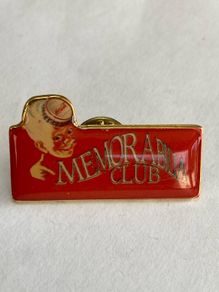 Coca Cola Pin