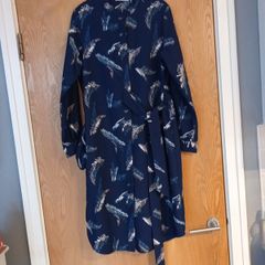 Gallery  Shirt  Dress.  Size  12-14.  New.