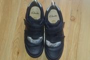 Clarks Boys School Shoes