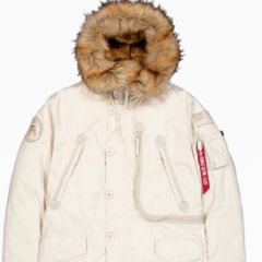 Alpha industries parka jacket