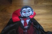 Dracula  age 9-10