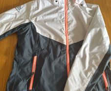 rain jacket