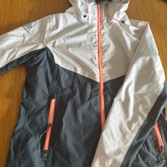 rain jacket
