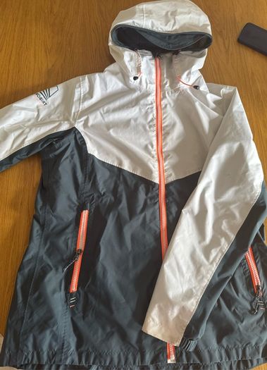 rain jacket