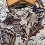 cotton shirt Massimo Dutti Image 5