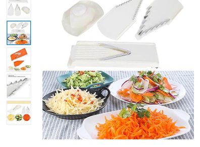 Slicer set
