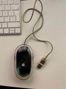Apple Pro Mouse