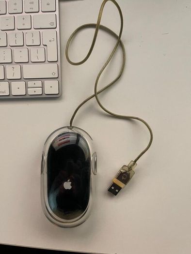 Apple Pro Mouse