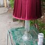 Crystal Table Lamp Image 3