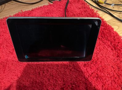 car monitor