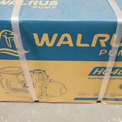 Water pump Walrus HQ400 booster