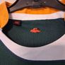South Africa Rugby Jersey.  Official Canterbury Players Spec On Field Home Jersey. Super Rare Jersey. Collect In Dublin Or Receive Via Post. Image 4