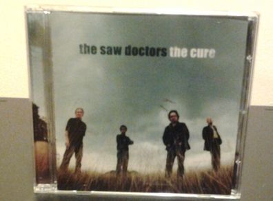 The Saw Doctors The Cure CD Album