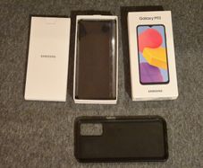 Samsung Galaxy M13 - SIM Free/Unlocked (Takes Dual-SIM & MicroSD)