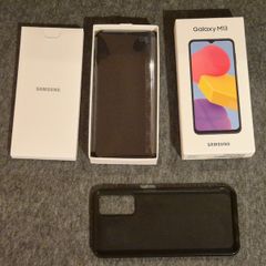 Samsung Galaxy M13 - SIM Free/Unlocked (Takes Dual-SIM & MicroSD)