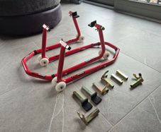 Motorbike paddock stand Set of 2