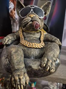 Lesser and Pavey Animals with Attitude  French Bulldog
